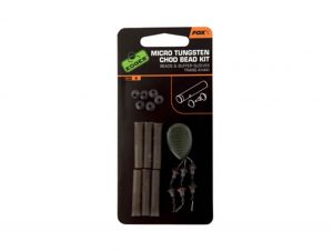 Fox Edges Micro Chod Bead Kit Karpfenmontage