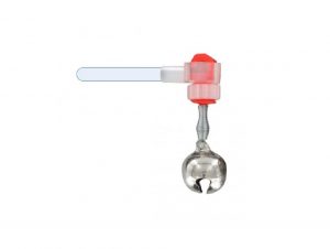Jenzi Aalglocke für Knicklichter