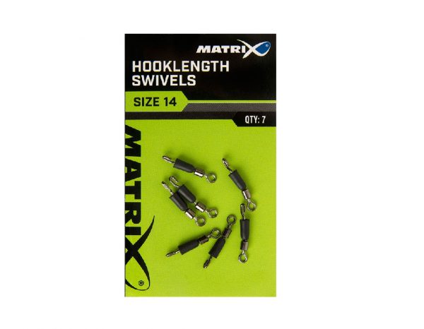 Matrix Hooklength Swivels Angelwirbel