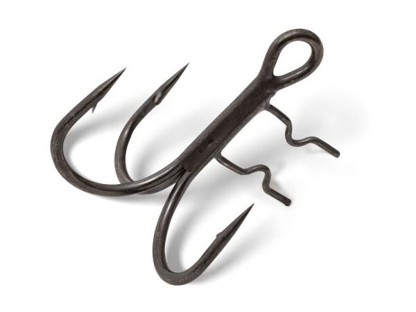 Quantum Claw Treble Hooks Angelhaken