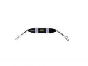 Zeck Fishing Outrigger Light Black Ausleger