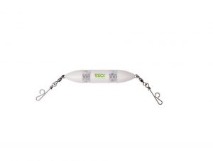 Zeck Fishing Outrigger Light White Ausleger