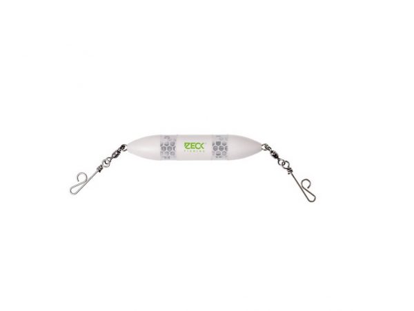 Zeck Fishing Outrigger Light White Ausleger