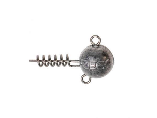 Zeck Fishing Screw In Jig Head