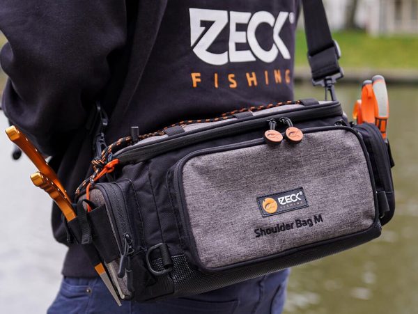 Zeck Fishing Shoulder Bag Detailbild 1