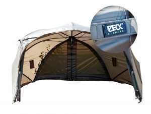 Zeck Fishing Solid Brolly Angelzelt