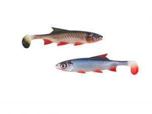 Balzer Shirasu Clone Shad Gummifisch