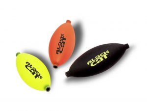 Black Cat Micro U Float schwarz gelb orange