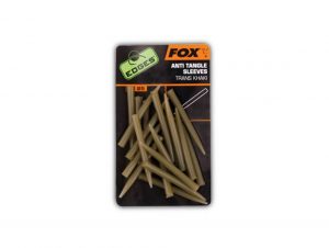 Fox Edges Anti Tangle Sleeves Karpfenzubehör