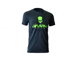 Gunki T Shirt Dark Smoke
