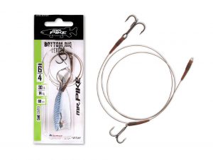 mr pike bottom rig leader