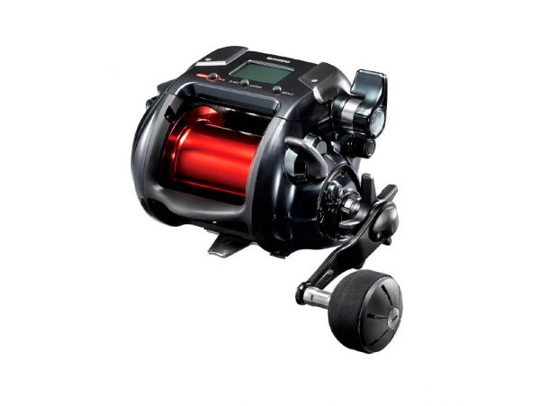 Shimano Plays 4000 Elektro Meeresrolle