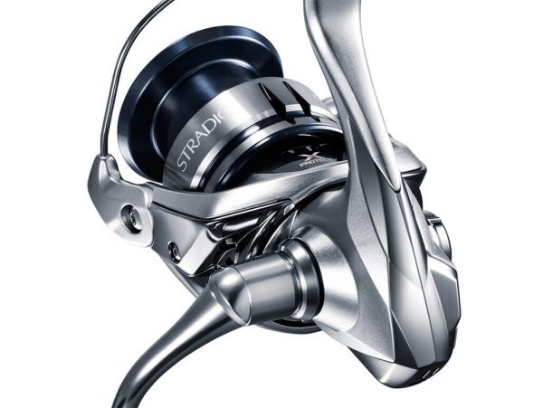 Shimano Stradic FL Spinrolle