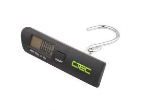 C-Tec Digital Scale Fischwaage