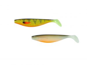 Balzer Shirasu Booster Shad Gummifisch