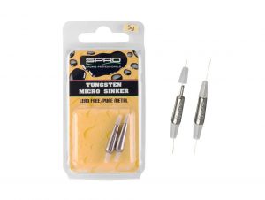 Spro Tungsten Micro Sinker