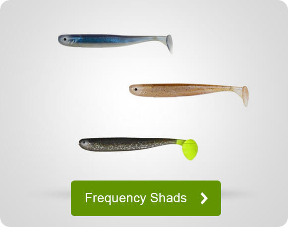 Frequency Shad von Seika Pro