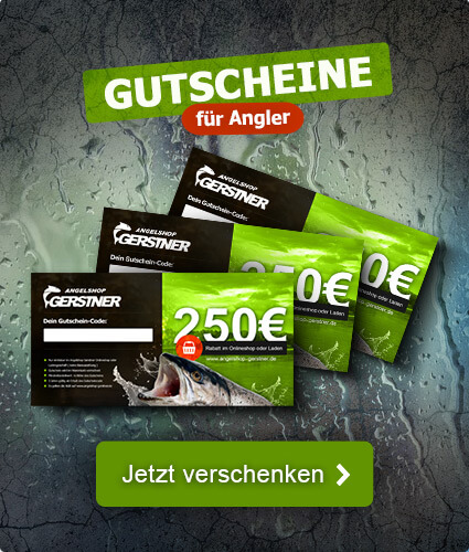 Gutscheine für Angler