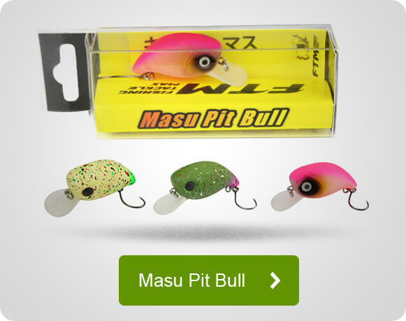 Masu Pit Bull Wobbler