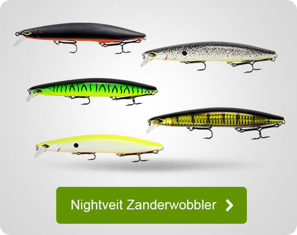 Nightveit Zanderwobbler von Seika Pro im Angebot