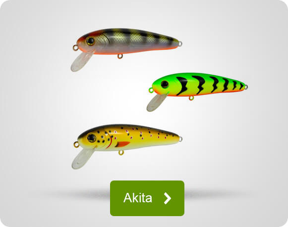 Akita Wobbler