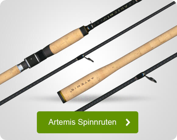 Seika Pro Artemis Spinnruten