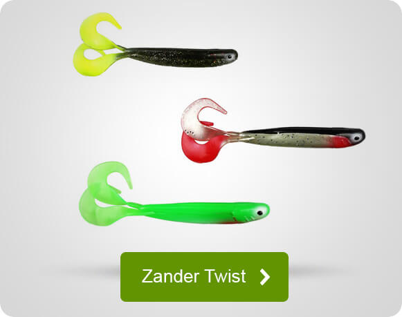 Seika Zander Twist