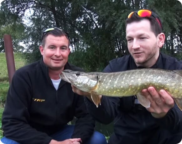 Fishing Team Heileit und Veit Wilde