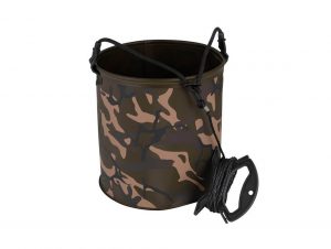 Fox Aquos Camo Water Bucket