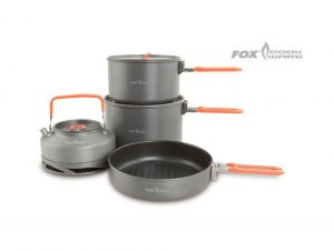 Fox Cookware Set Kochgeschirr
