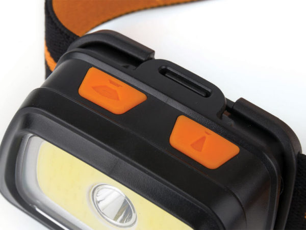 Fox Halo Multi Colour Headtorch Kopflampe