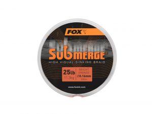 Fox Submerge High Visual Sinking Braid Angelschnur