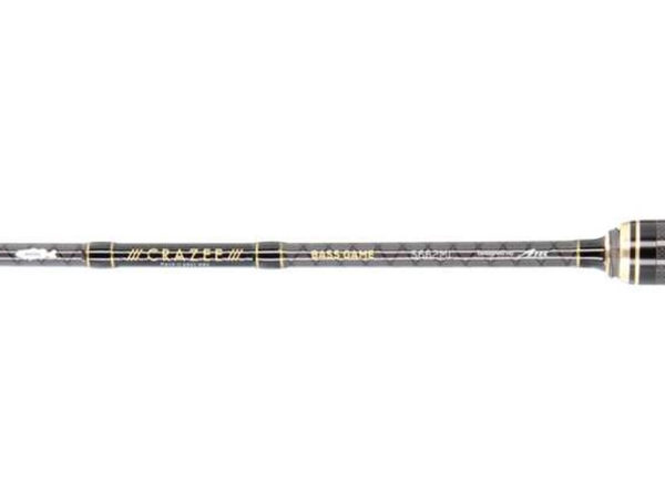A-Tec Crazee Bass Game S662ML Aufschrift