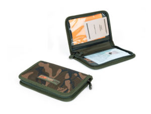 Fox Camolite Licence Wallet