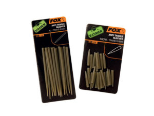Fox Edges Anti Tangle Sleeve