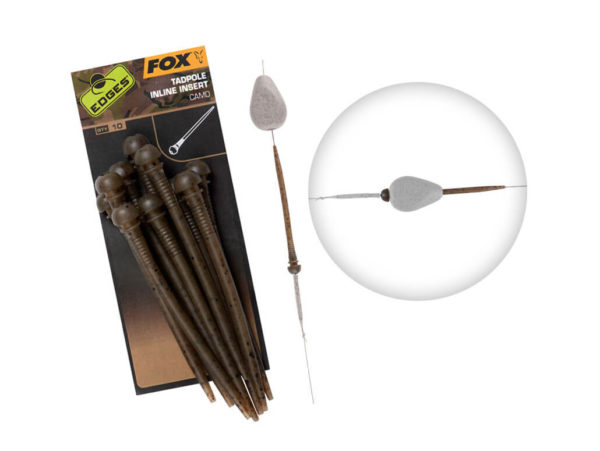 Fox Edges Camo Tadpole Inline Insert