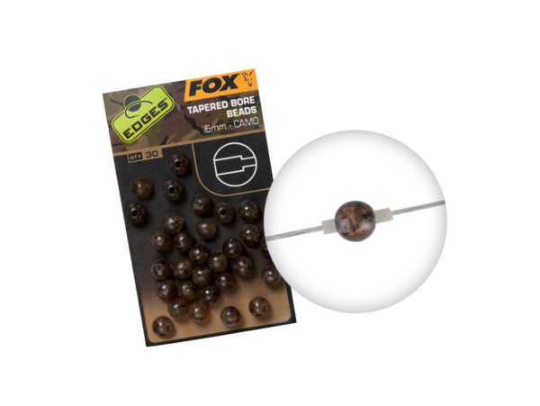 Fox Edges Camo Tapered Bore Bead