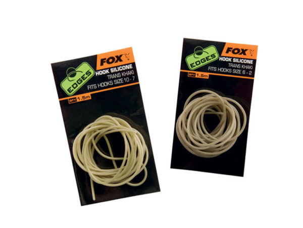 Fox Edges Hook Silicone