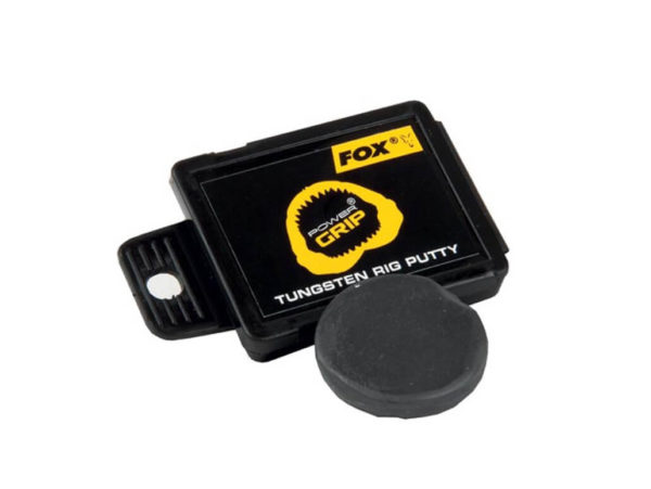 Fox Edges Power Grip Tungsten Rig Putty