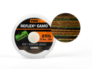 Fox Edges Reflex Camo