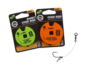 Fox Edge Shod Rigs Standard