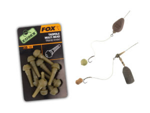 Fox Edges Tadpole Multi Bead