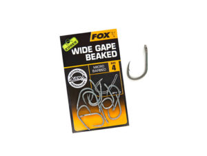 Fox Dege Wide Gape Beaked Haken