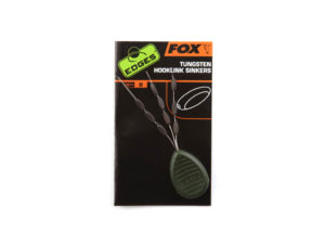 Fox Edges Tungsten Hooklink Sinkers