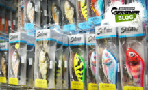 Salmo Slider Jerkbaits