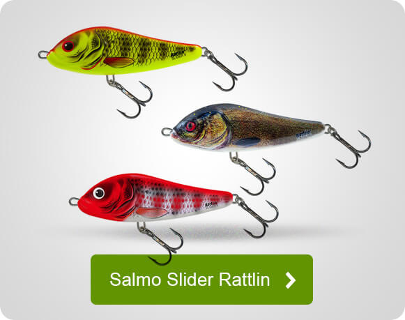 Salmo Slider Rattlin