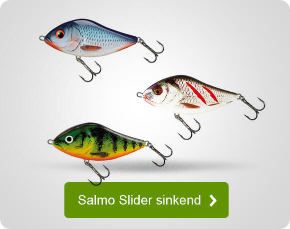 Salmo Slider Sinkend