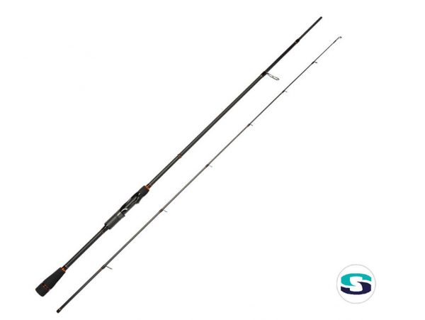 Zeck Fishing Vertic Spin Spinnrute