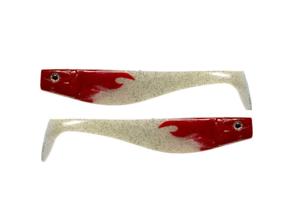 Illex Dexter Shad Red Flame