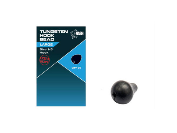 Nash Tungsten Hook Bead